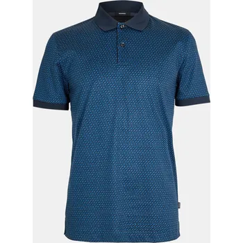 Tričko BOSS Dark Blue 1158279 Large