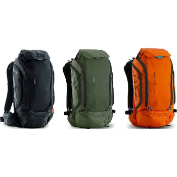 batoh na kolo Batoh CUBE Vertex 16 varianta oranžový