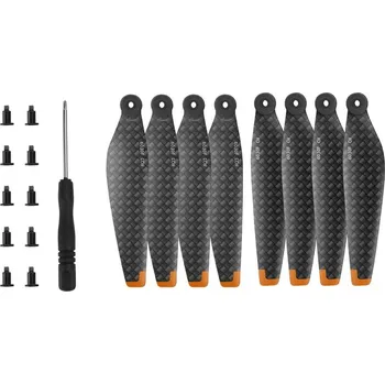 Dron Sunnylife 6030F3-CF2 Uhlíkové Vrtule DJI Mini 3 [8 kusů]