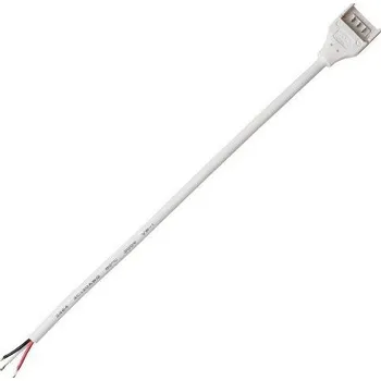 LED páska Optonica voděodolný Konektor s 15cm 3Wire SMD 10mm PCB 3Pin (CCT, Magic RGB)