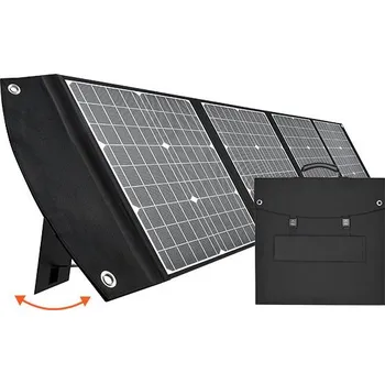 Optonica Monocrystalline přenosný solární Panel 200Wp