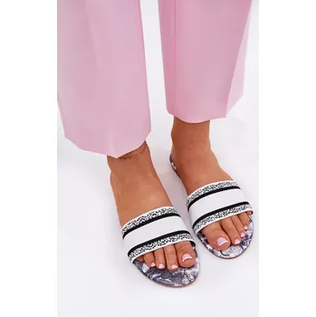 Dámské pantofle Pantofle model 211693 Step in style 38