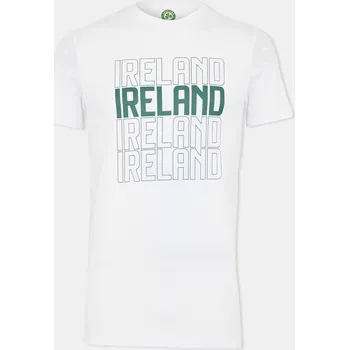 Pánské tričko Tričko Castore White 1158081 XL