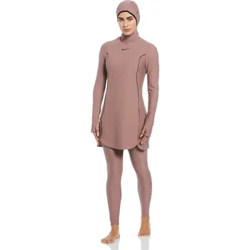 Dámské plavky Plavky Nike Smokey Mauve 1158012 10 (S)