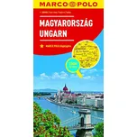 Ungarn: Maďarsko 1:300 000 - Marco Polo…