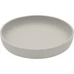 KikkaBoo Talíř Platinum Silicone Sand