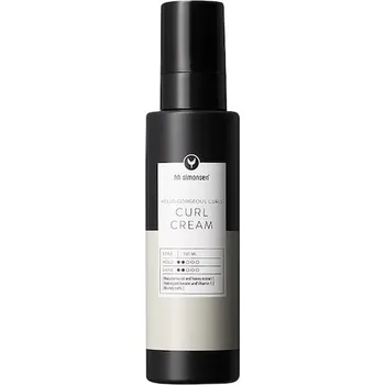 Stylingový přípravek HH-Simonsen Hair-styling Vlasovy-stylingCurl Creme 150 ml (6 307,00 Kč / 1 l)