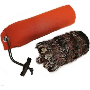 Pomůcka pro výcvik zvířete Bažantí návlek na Launcher Dummy, nebo 500 g Bracco Dummy Standard.