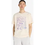 NEW BALANCE Athletics Culture Mural T-Shirt 2XL 1369837