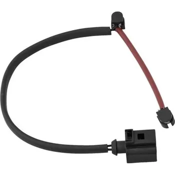 Brzdová destička Výstražný kontakt, opotřebení obložení BENDIX Braking BBI1038