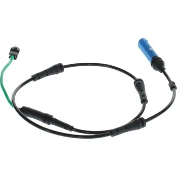 Brzdová destička Výstražný kontakt, opotřebení obložení BOSCH 1 987 473 611