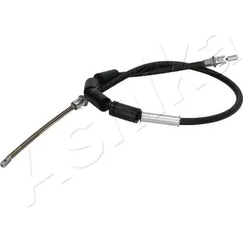 Lanko parkovací brzdy Tažné lanko, parkovací brzda ASHIKA 131-09-919L