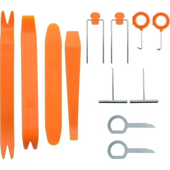 Autodílna Montážní sada na opravy interiéru auta | auto nářadí, montážní sada - pomerančový