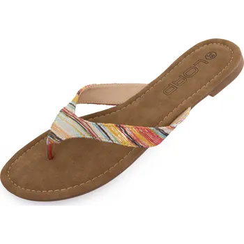 Dámské žabky Dámské žabky Loap HERBA 40