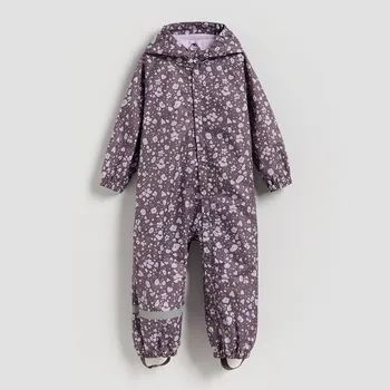 Dívčí bunda Reserved - Nepromokavá kombinéza - vícebarevná - 192EX-MLC - 192EX-MLC-80