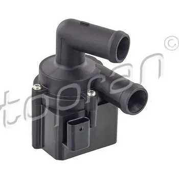Vodní pumpa motoru Doplňovací vodní čerpadlo (okruh chladicí vody) TOPRAN 116 739