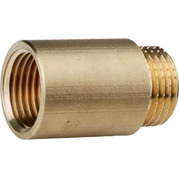 Fitinka GUVEX Prodloužení mosaz 3/4, x 25