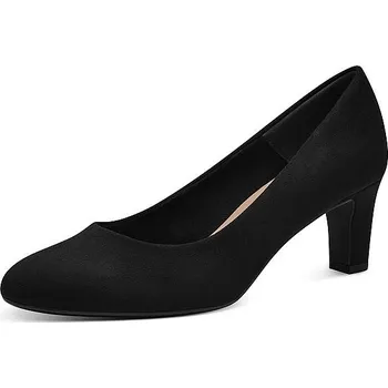 Dámské lodičky TAMARIS ESSENTIALS dámské lodičky 1-22418-41 001 černé 39