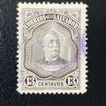 Sběratelství Známka El Salvador, Mi.276#