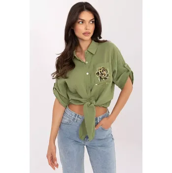 Dámská košile Dámská košile model 213431 Italy Moda universal