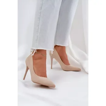 Dámské lodičky Lodičky na jehlovém podpatku model 208485 Step in style 39