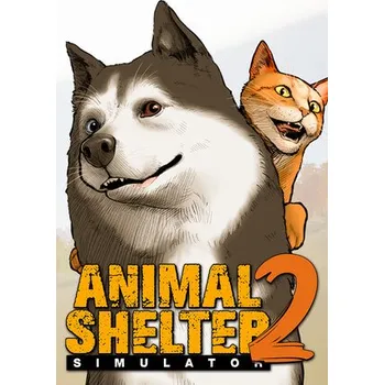 Počítačová hra Animal Shelter 2 PC