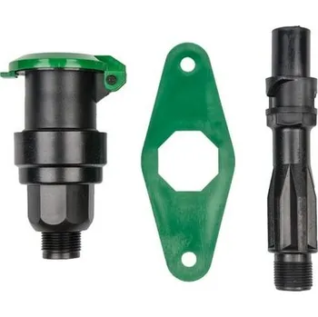 Zavlažovací systém Bradas Vodní zásuvka (zahradní ventil) včetně zástrčky