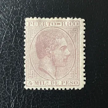 Sběratelství Známka Portoriko, Mi.56*