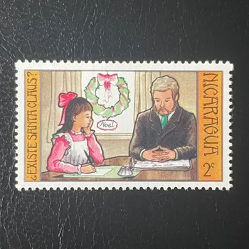 Sběratelství Známka Nikaragua, Mi.1748(*)