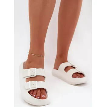 Dámské pantofle Pantofle model 215953 Step in style 39