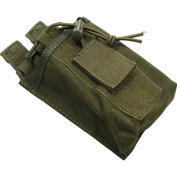 Vysílačka Symfony pouzdro na vysílačku - univerzální, zelené