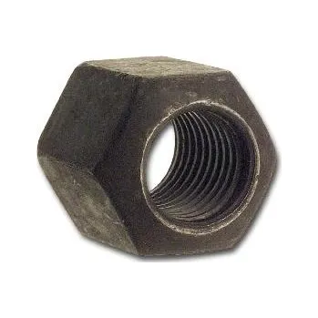 Matice DIN6330B/10 M8 bez povrchové úpravy šestihranná matice 1.5 d (500 ks)