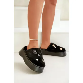 Dámské pantofle Pantofle model 203623 Step in style 38/39