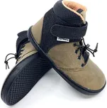 Pegres BF 56L celoroční obuv zelená 29, Vnitřní délka boty: 18,5 cm, Vnitřní šířka boty: 7,6 cm