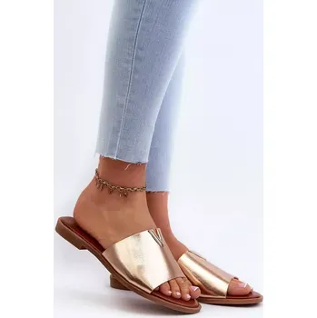 Dámské pantofle Pantofle model 196341 Step in style 40