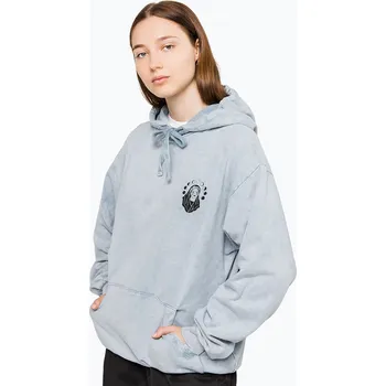 Pánská mikina Pánská mikina Kaotiko Washed Virgin steel