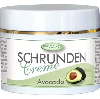 Kosmetika na nohy Krém na popraskané a zrohovatělé paty Pedi-Ko – Intenzivní péče