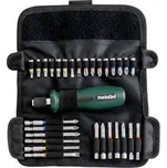 Metabo Rolovací taška na bity SP, 30dílná 626726000 free_store_pickup