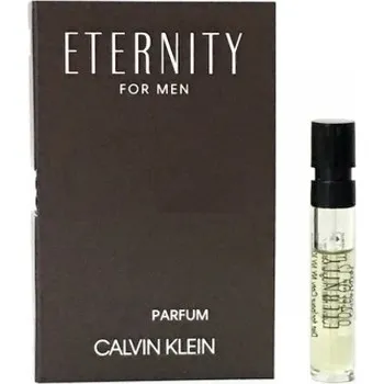 Pánský parfém Calvin Klein Calvin Klein Eternity for Men, Parfum - Vzorek vůně Pre mužov Parfum