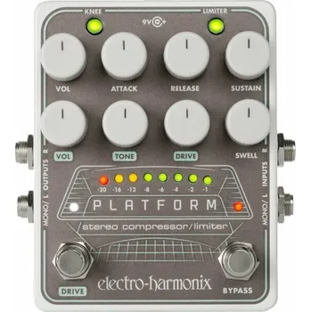 Kytarový efekt Electro Harmonix Platform Kytarový efekt