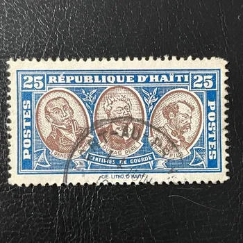 Sběratelství Známka Haiti, Mi.275#