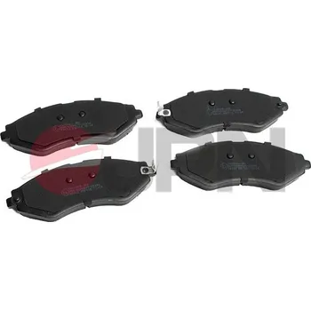 Brzdová destička Sada brzdových destiček, kotoučová brzda JPN 10H0009-JPN