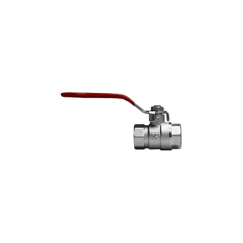 Bradas 1/2" kulový ventil,