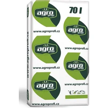 Substrát Zahradnický substrát AGRO 70 litrů paleta, 36 kusů