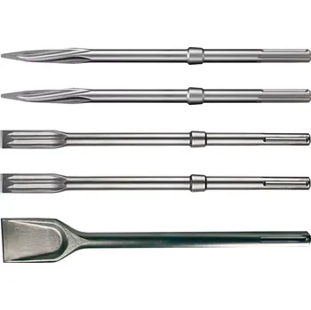 Sekáč MAKITA E-13194 SADA SEKÁČŮ DO BETONU SDS-MAX 5 KS