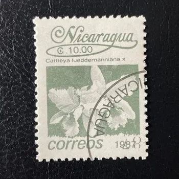 Sběratelství Známka Nikaragua, Mi.2760#