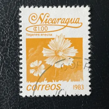 Sběratelství Známka Nikaragua, Mi.2355#