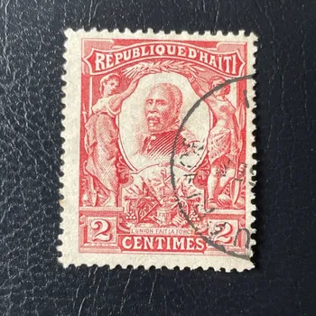 Sběratelství Známka Haiti, Mi.82I#