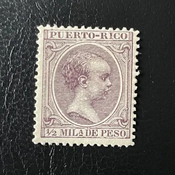 Sběratelství Známka Portoriko, Mi.115*
