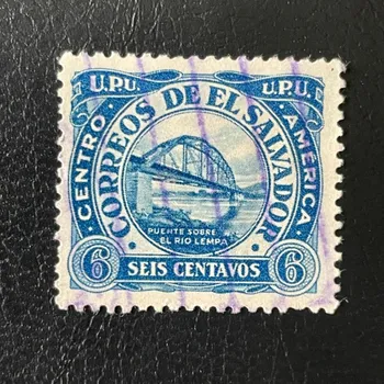 Sběratelství Známka El Salvador, Mi.425#